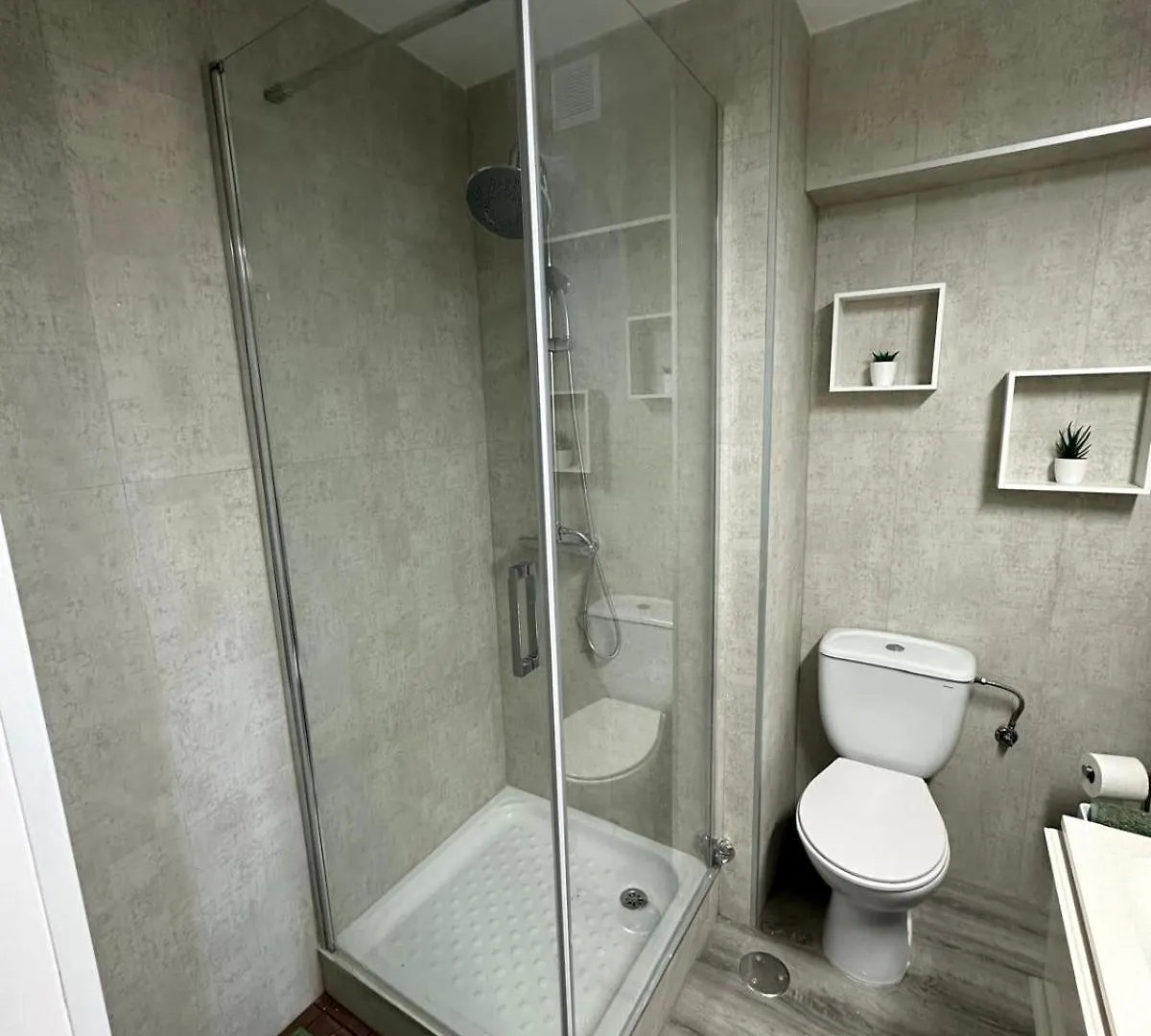 Apartamento Acuario By Holiday Homes Malaga Benalmádena