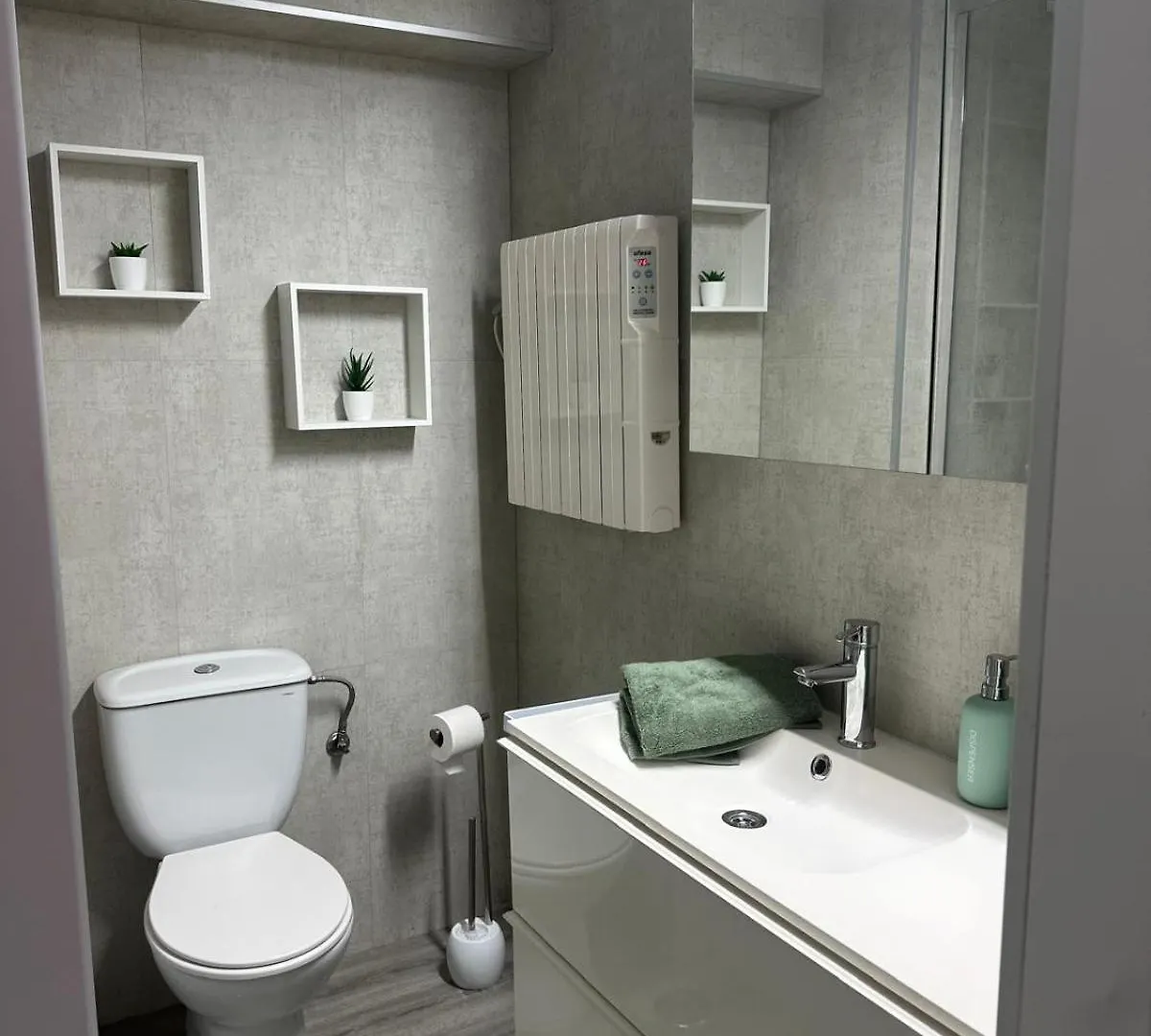 Acuario By Holiday Homes Malaga Benalmádena Apartamento