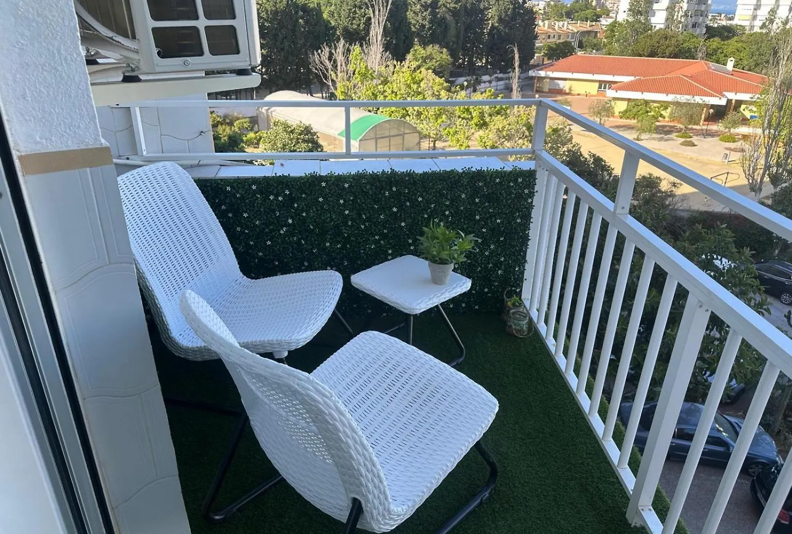 Acuario By Holiday Homes Malaga Benalmádena Apartamento