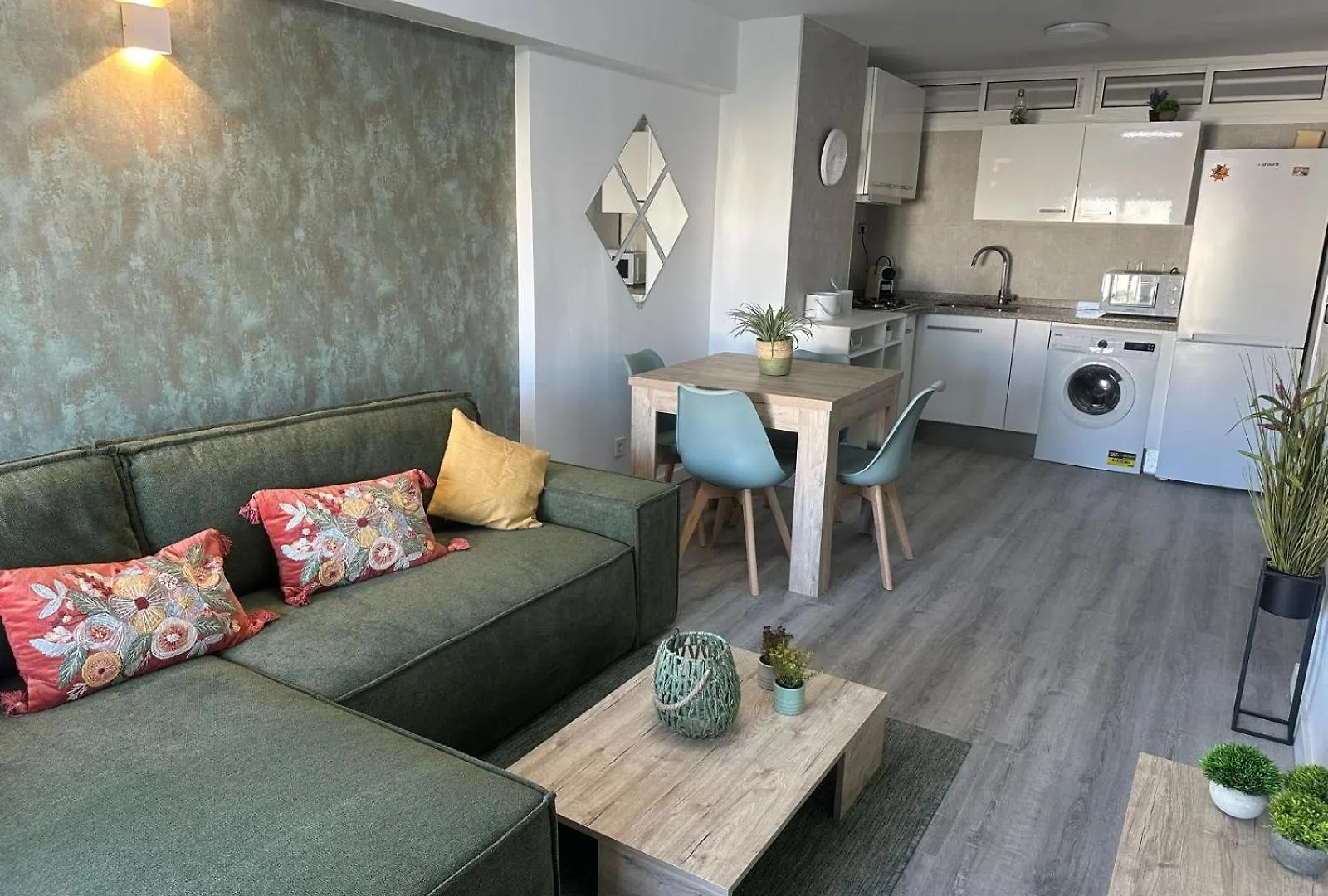Acuario By Holiday Homes Malaga Benalmádena Apartamento
