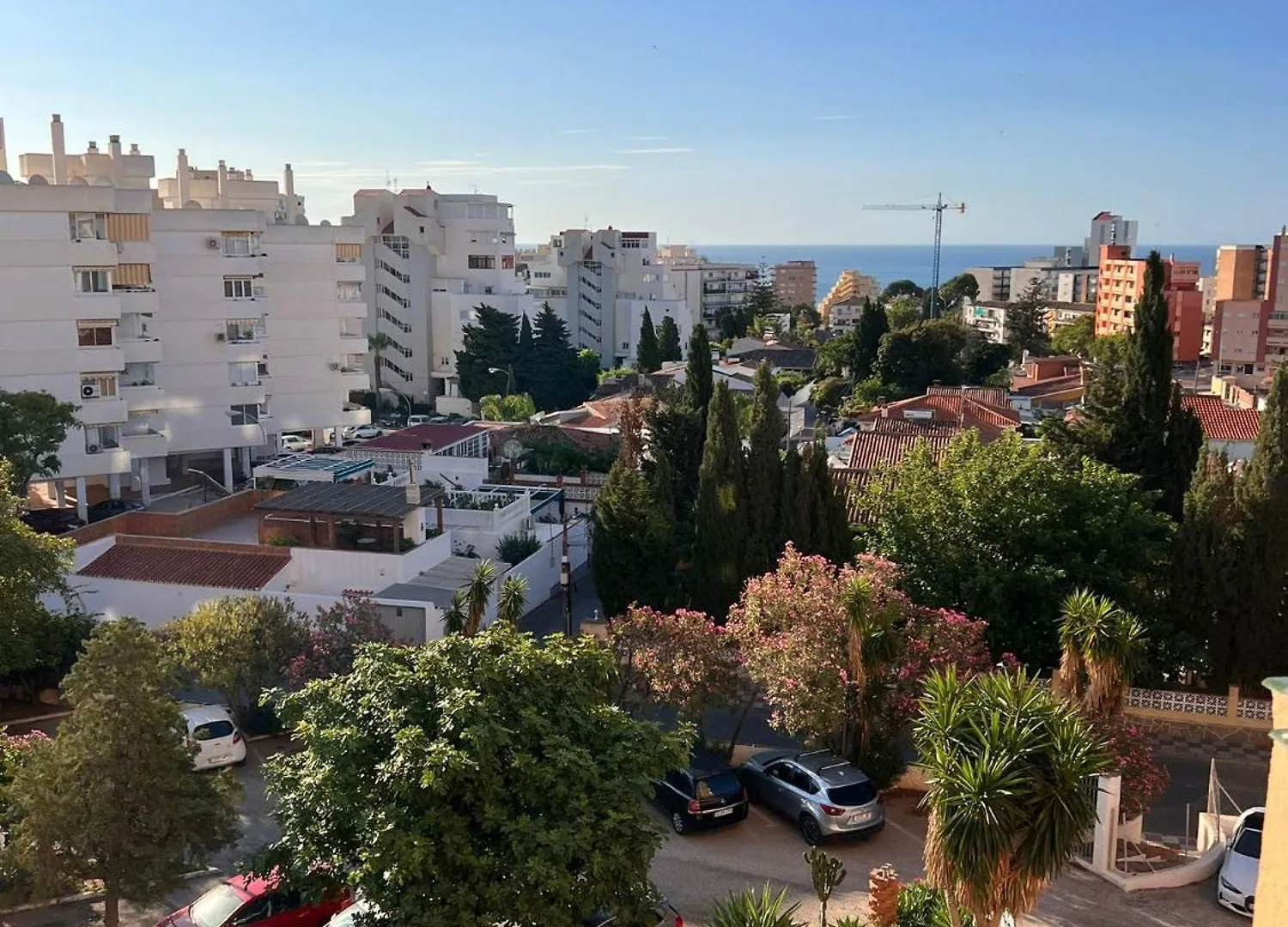 Apartamento Acuario By Holiday Homes Malaga Benalmádena