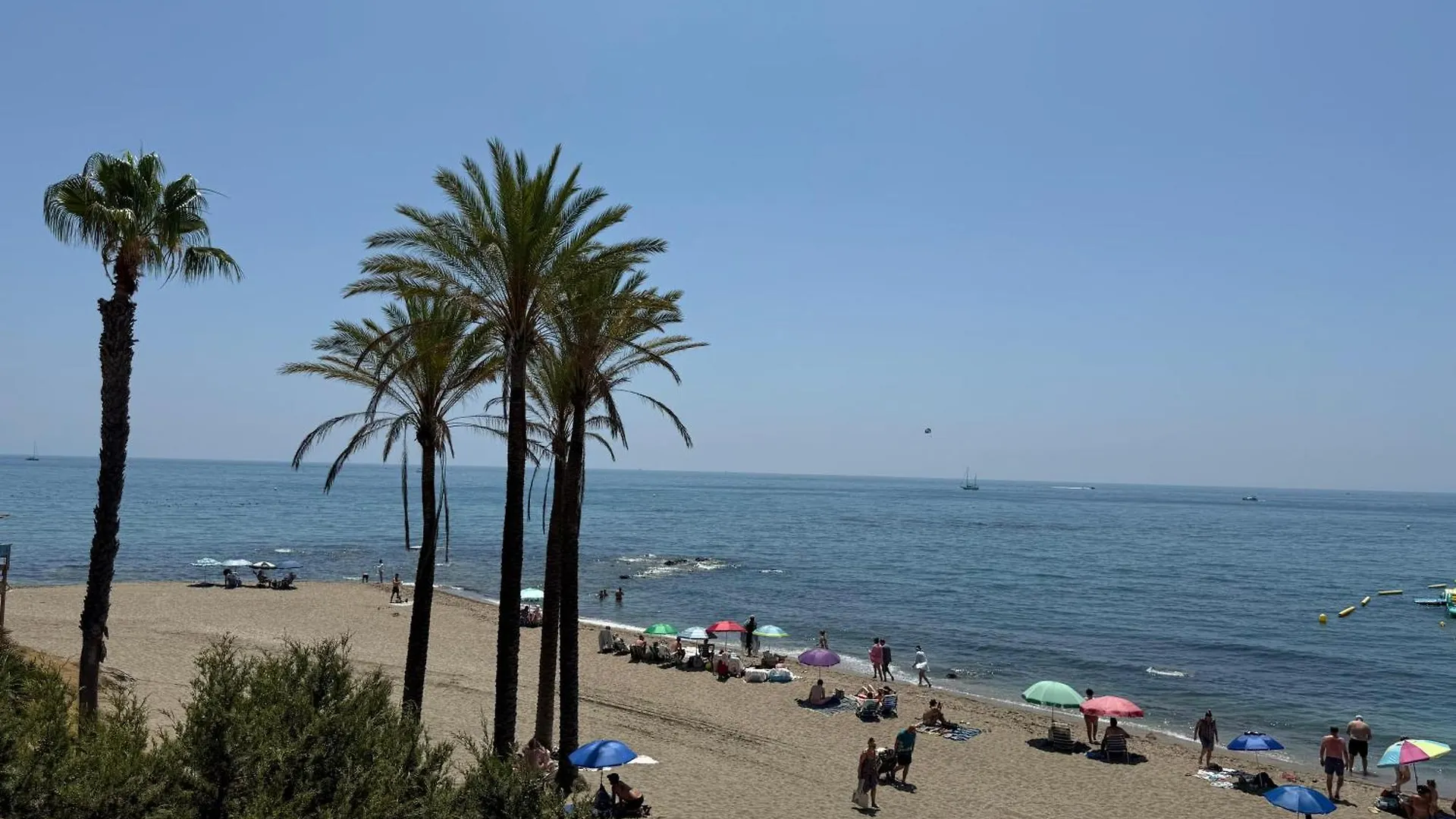 Apartamento Acuario By Holiday Homes Malaga Benalmádena