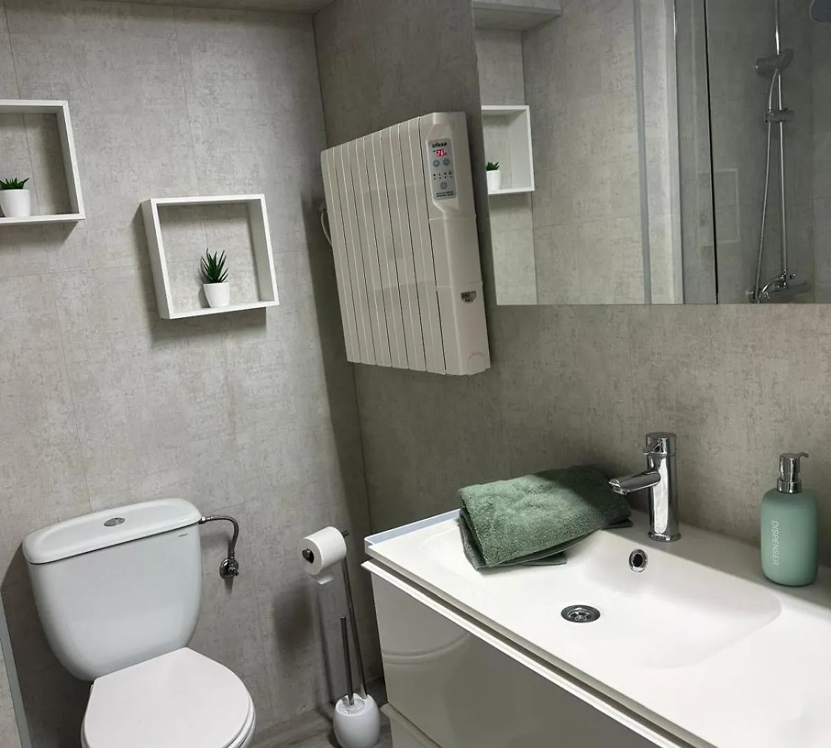 Acuario By Holiday Homes Malaga Benalmádena 0*,  Spanien